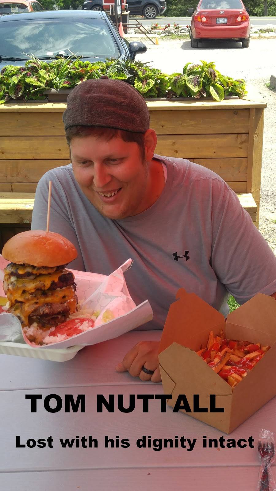 The Spud and The Bull | meal takeaway | 2621 Lakefield Rd, Peterborough, ON K9J 6X5, Canada | 7052082855 OR +1 705-208-2855