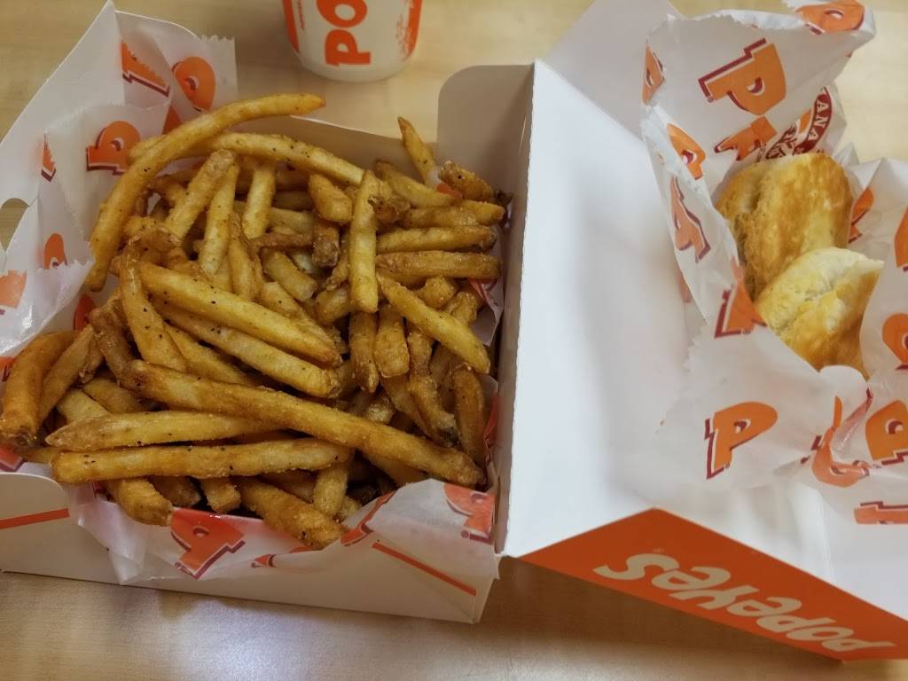 Popeyes Louisiana Kitchen | restaurant | 460 W State Rd 436, Altamonte Springs, FL 32714, USA | 4078621012 OR +1 407-862-1012