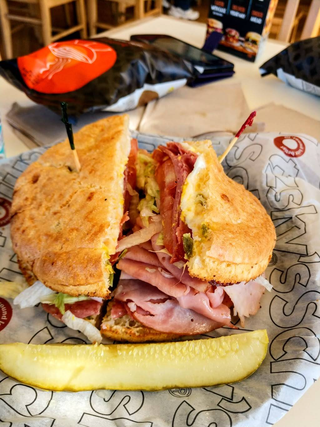 Schlotzskys Austin Eatery | bakery | 103 Inverness Cors, Birmingham, AL 35242, USA | 2059910035 OR +1 205-991-0035