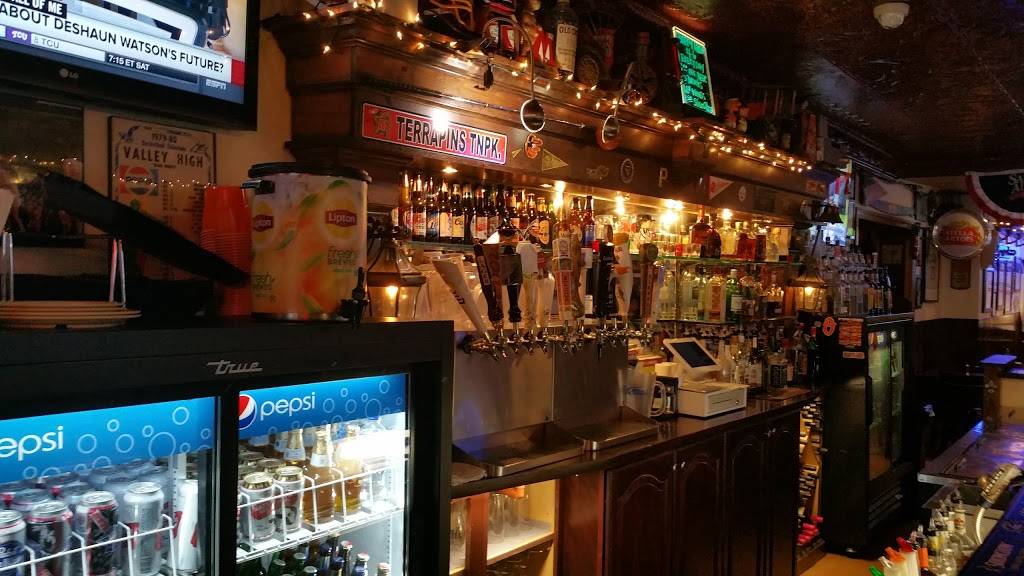 Uncle Jacks Pizzeria & Pub | restaurant | 20 S Mechanic St, Cumberland, MD 21502, USA | 3017241110 OR +1 301-724-1110