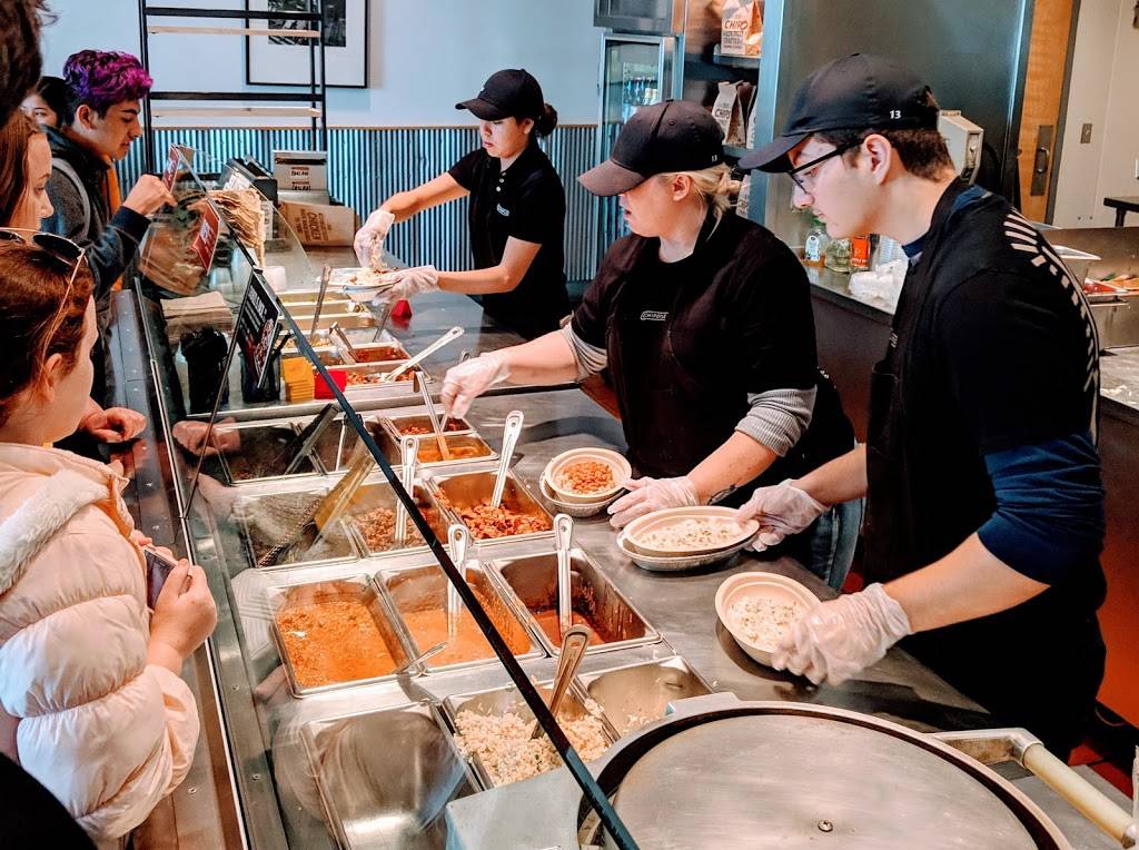 Chipotle Mexican Grill | restaurant | 110 S Fairfax Ave Ste A12, Los Angeles, CA 90036, USA | 3238570608 OR +1 323-857-0608