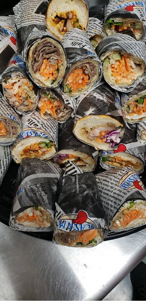 Teas N’ Mi | restaurant | 1907 E Passyunk Ave, Philadelphia, PA 19148, USA | 2155512555 OR +1 215-551-2555