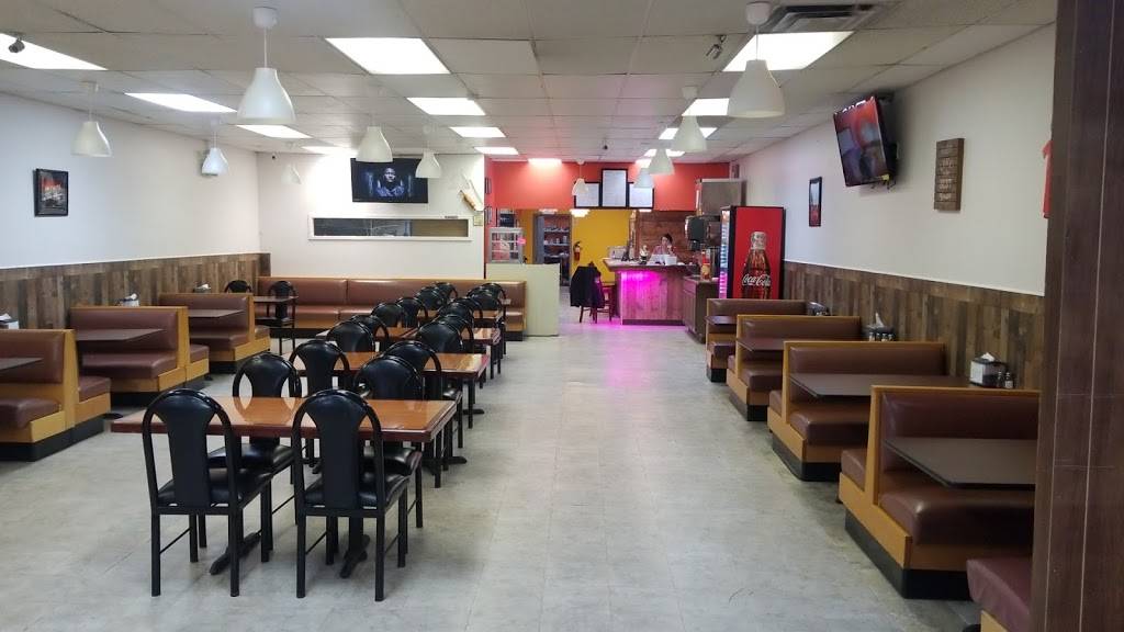 Real NY Pizza | restaurant | 1482 Roswell Rd, Marietta, GA 30067, USA | 7706724447 OR +1 770-672-4447