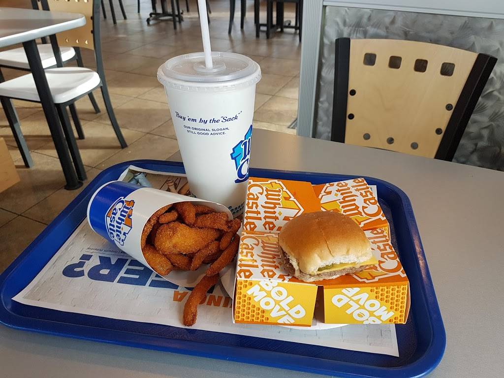 WHITE CASTLE | restaurant | 5055 Central Ave NE #270919, Columbia Heights, MN 55421, USA | 7635714581 OR +1 763-571-4581