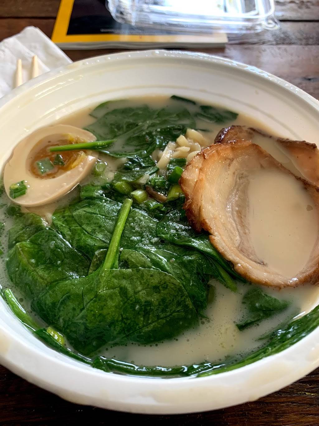 Mein St Asian Kitchen | restaurant | Food Hall, San Diego, CA 92101, USA | 8584233870 OR +1 858-423-3870