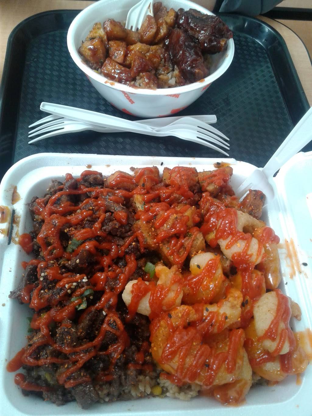 Yoshinoya Pico & San Vicente | restaurant | 4846 Pico Blvd, Los Angeles, CA 90019, USA | 3239319972 OR +1 323-931-9972