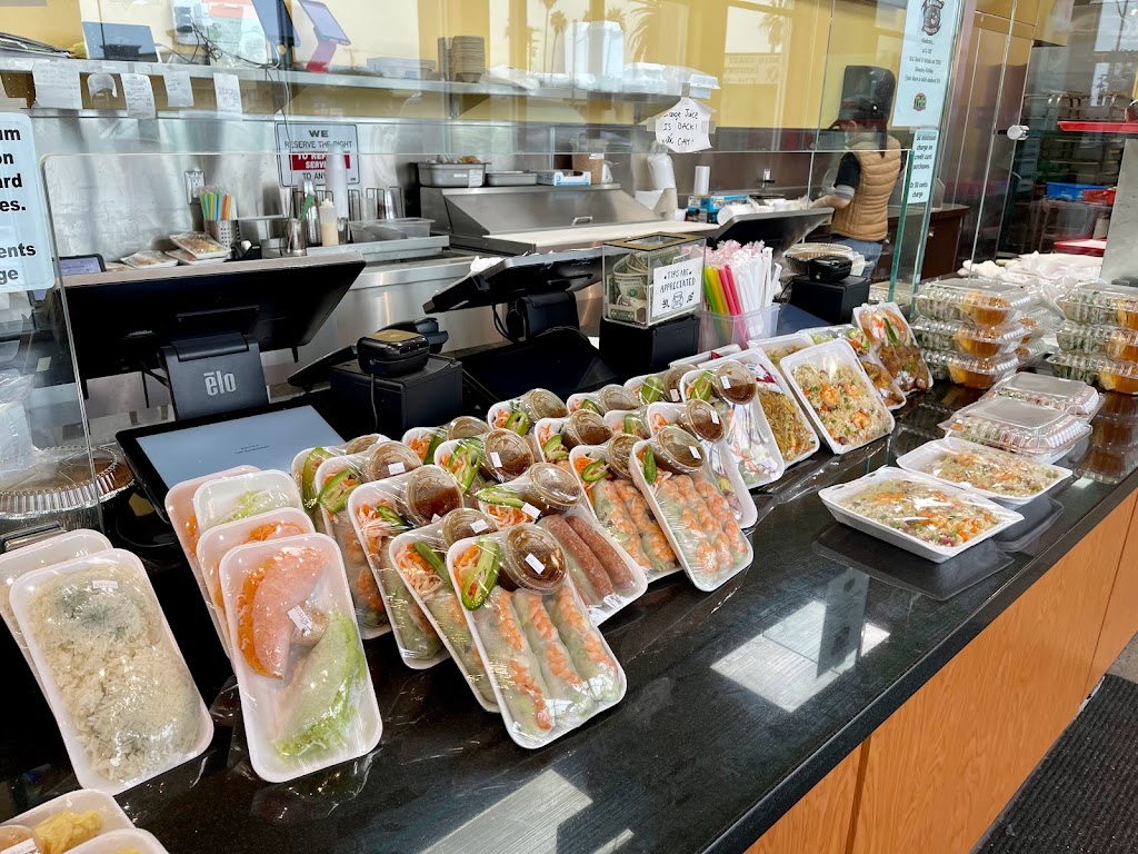 Tan Hoang Huong Sandwiches & Coffee | restaurant | 1201 S Euclid St, Anaheim, CA 92802, USA | 7142154602 OR +1 714-215-4602