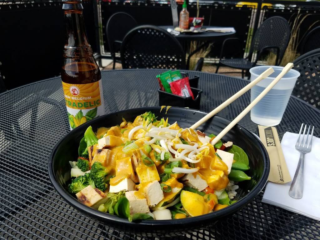 Tokyo Joes - Mississippi | restaurant | 13950 E Mississippi Ave, Aurora, CO 80012, USA | 7209749364 OR +1 720-974-9364