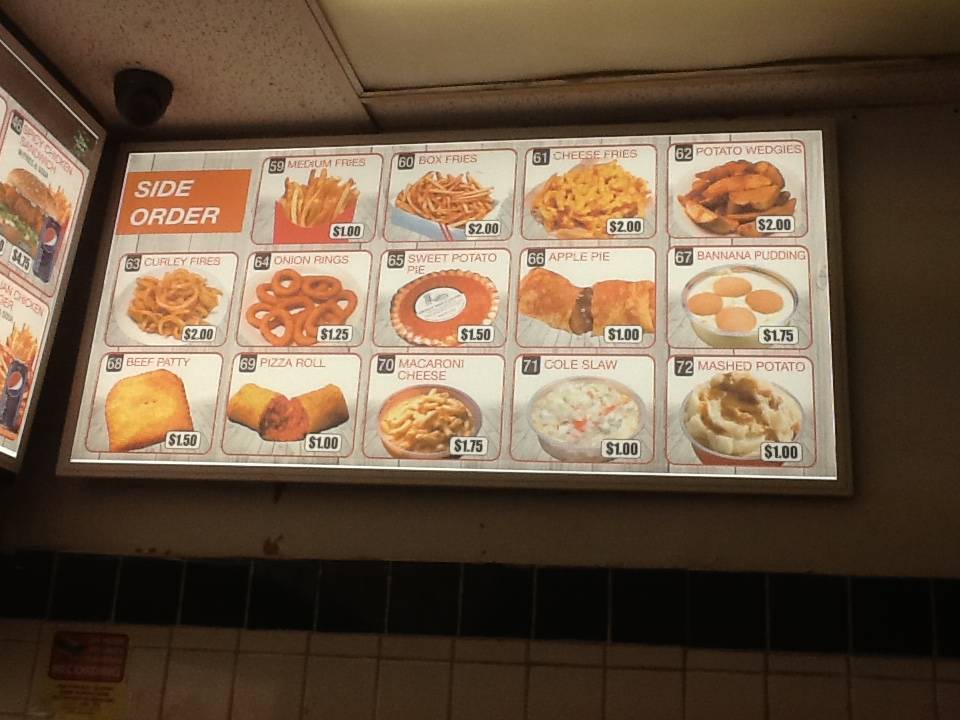 Goldys Fried Chicken | restaurant | 2660, 670 Bergen Ave, Jersey City, NJ 07304, USA | 2014358878 OR +1 201-435-8878