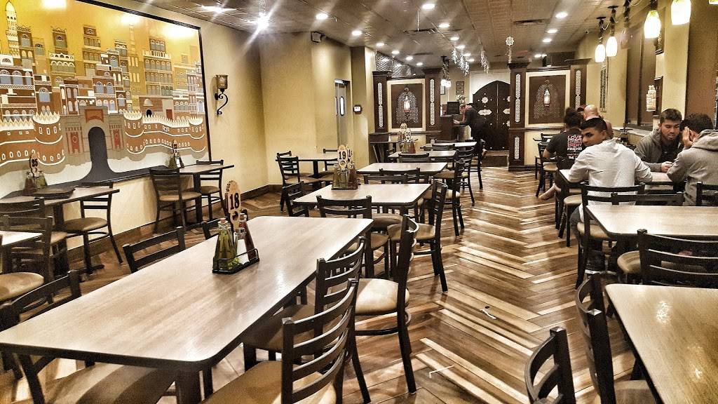 Sheeba Restaurant | restaurant | 13919 Michigan Ave, Dearborn, MI 48126, USA | 3137246887 OR +1 313-724-6887