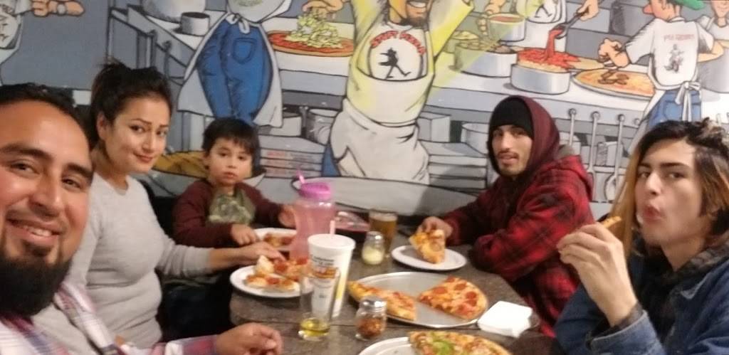 Stuft pizza | restaurant | 3002, 400 Main St, El Segundo, CA 90245, USA | 3103222666 OR +1 310-322-2666