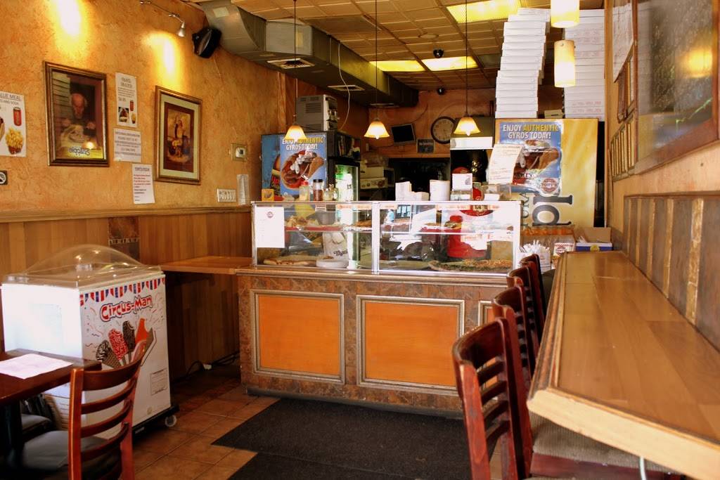 Tonys Pizza Pasta & Gyro | meal delivery | 4771 Broadway, New York, NY 10034, USA | 2125447476 OR +1 212-544-7476