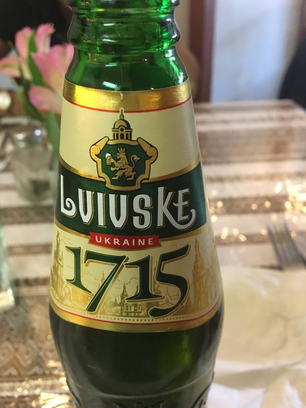 Old Lviv | restaurant | 2228 W Chicago Ave, Chicago, IL 60622, USA | 7737727250 OR +1 773-772-7250