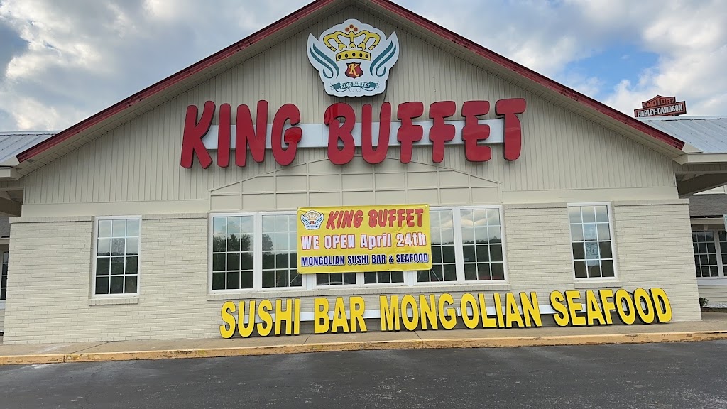 King Buffet Pelham | restaurant | 101 Cahaba Valley Pkwy E, Pelham, AL 35124, USA | 2059221631 OR +1 205-922-1631
