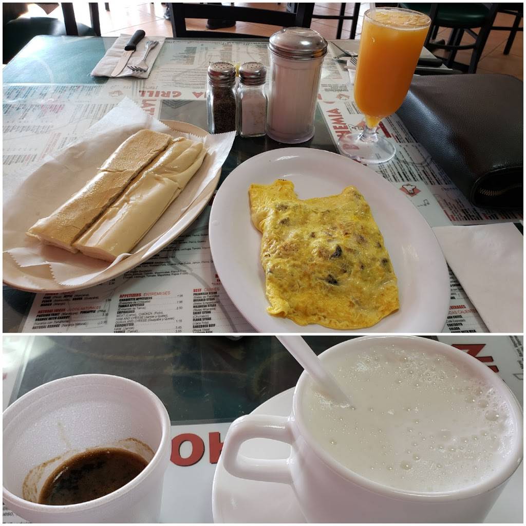 The Latin Bohemia Grill | restaurant | 1261 Powerline Rd, Pompano Beach, FL 33069, USA | 9549579397 OR +1 954-957-9397