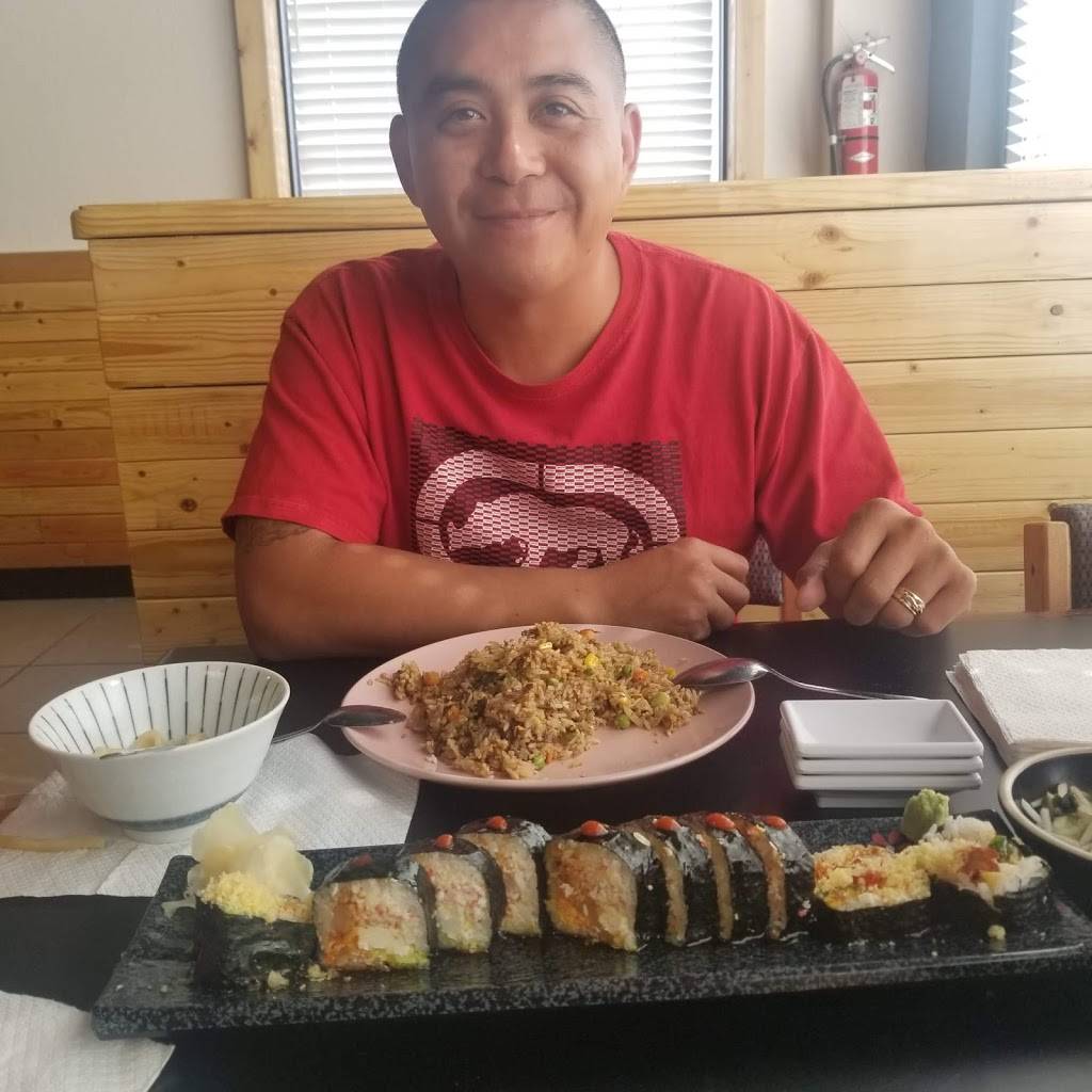 Sushi sushi sushi rest | restaurant | 500 W Veterans Memorial Blvd, Killeen, TX 76541, USA | 2544324433 OR +1 254-432-4433