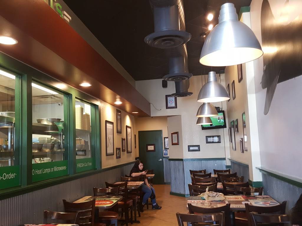 Wingstop | restaurant | 5228 Aldine Mail Rte Rd a, Houston, TX 77039, USA | 2812199464 OR +1 281-219-9464