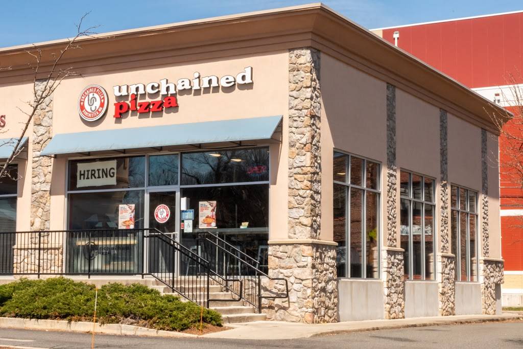 Unchained Pizza | restaurant | 960 William T, 3206, Morrissey Blvd, Boston, MA 02122, USA | 6175392187 OR +1 617-539-2187
