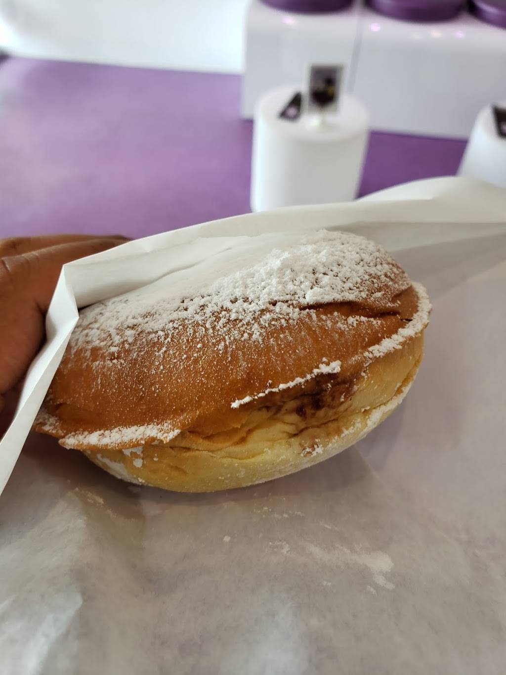 JOJI Yogurt & Dessert Bar | cafe | 5480B W Sample Rd, Margate, FL 33073, USA | 7542226823 OR +1 754-222-6823