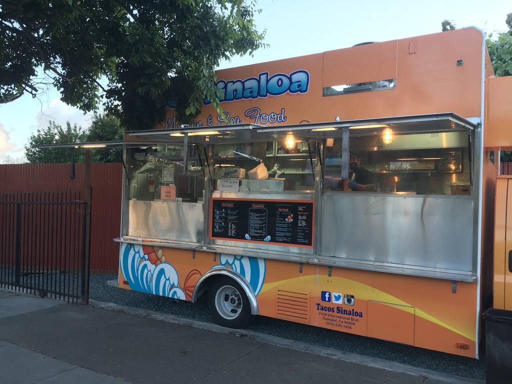 Tacos Sinaloa | restaurant | 2844 Sacramento St, Berkeley, CA 94702, USA | 5105351206 OR +1 510-535-1206