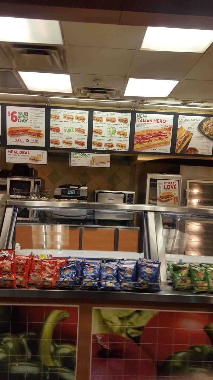Subway Restaurants | restaurant | 1728 S Western Ave, Los Angeles, CA 90006, USA | 3237313592 OR +1 323-731-3592