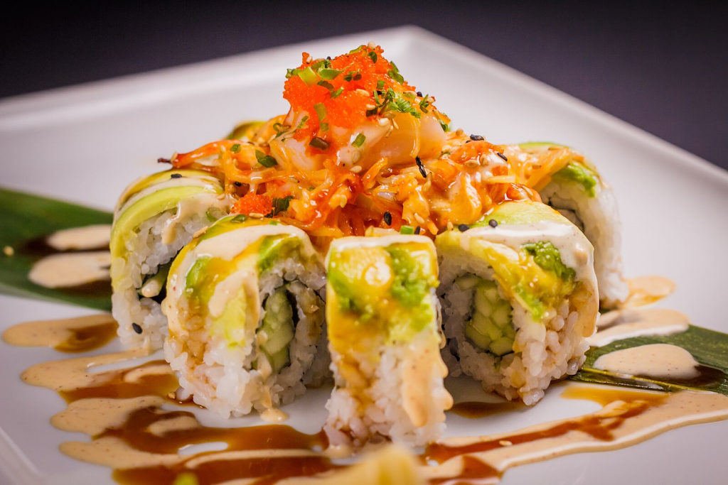 Kyoto Sushi & Grill | restaurant | 6651 S Semoran Blvd #106, Orlando, FL 32822, USA | 4076748752 OR +1 407-674-8752