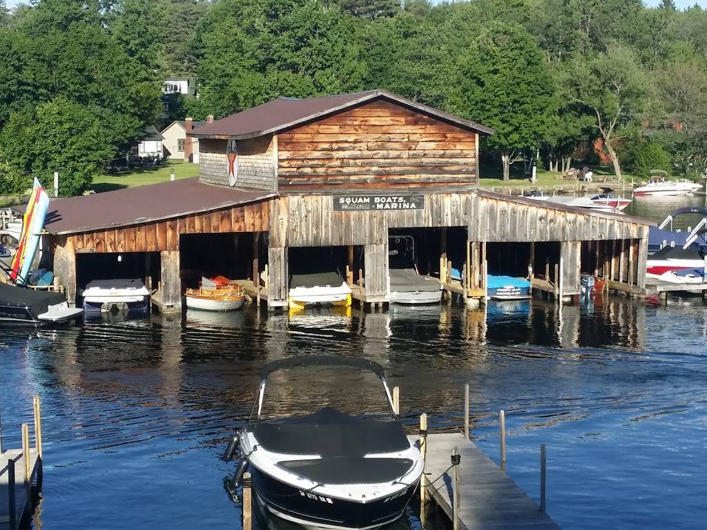 Walters Basin | restaurant | 859 US-3, Holderness, NH 03245, USA | 6039684412 OR +1 603-968-4412