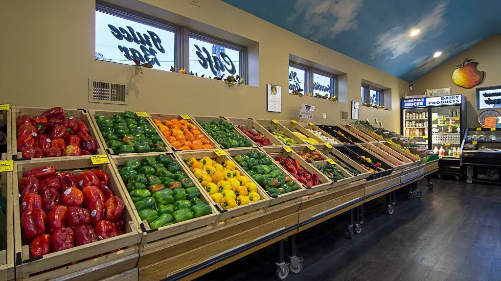 Produce Depot | restaurant | 8126 Wicker Ave, St John, IN 46373, USA | 2193658280 OR +1 219-365-8280