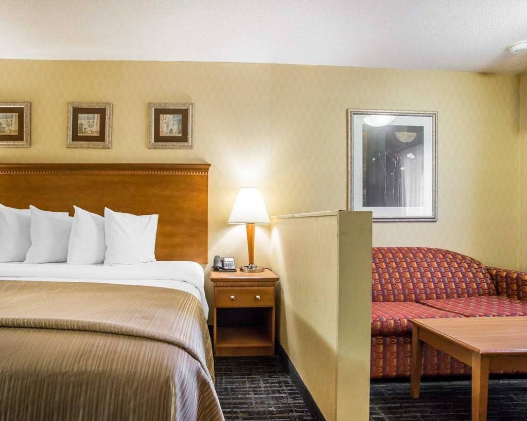Quality Inn & Suites Atlantic City Marina District | restaurant | 328 E White Horse Pike, Absecon, NJ 08205, USA | 6096523300 OR +1 609-652-3300