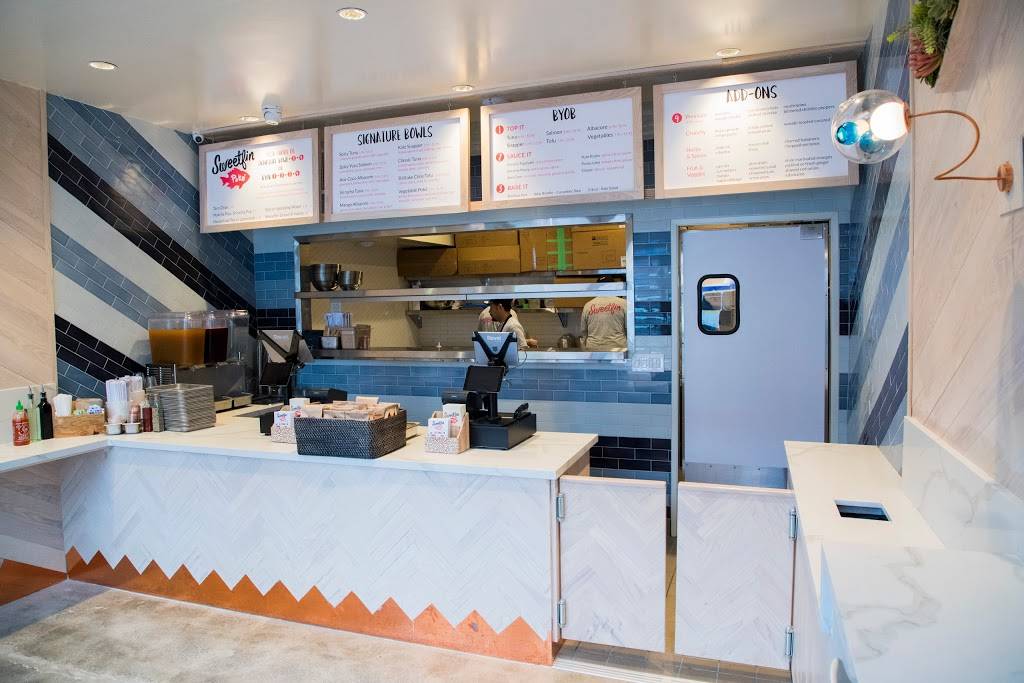 Sweetfin | restaurant | 1146 Westwood Blvd, Los Angeles, CA 90024, USA | 3102310190 OR +1 310-231-0190
