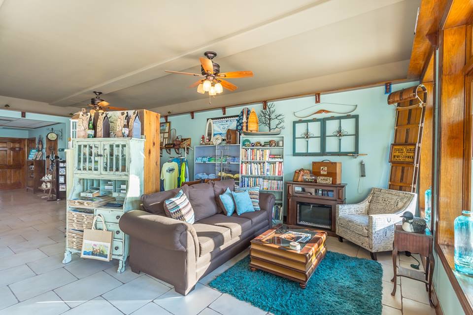 The Shack a Coffee Boutique | restaurant | 23 Old Palmetto Path, St Marks, FL 32355, USA | 8508105001 OR +1 850-810-5001