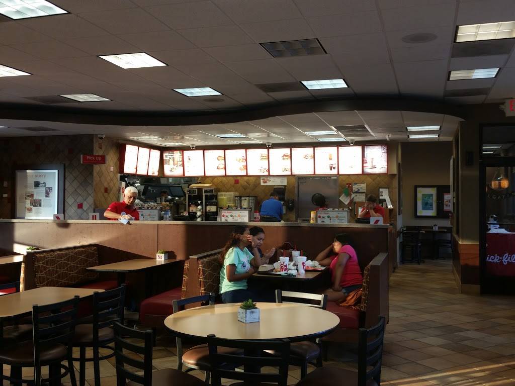 Chick-fil-A | restaurant | 391 Knollwood St, Winston-Salem, NC 27103, USA | 3367226058 OR +1 336-722-6058