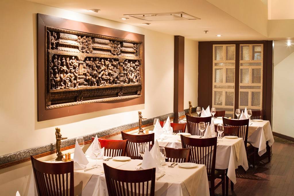 Le Taj | restaurant | 2077 Rue Stanley, Montréal, QC H3A 1R7, Canada | 5148459015 OR +1 514-845-9015