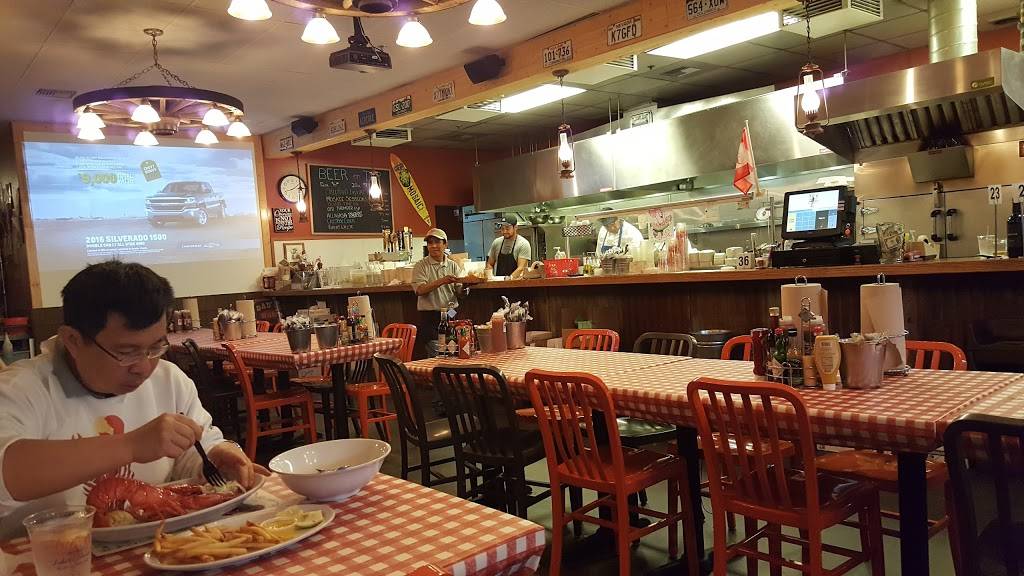 Old Port Lobster Shack | restaurant | 20 Woodside Rd, Redwood City, CA 94061, USA | 6503662400 OR +1 650-366-2400