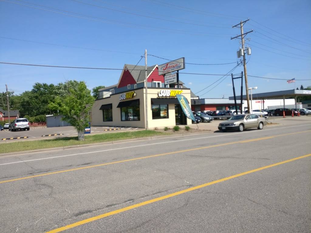 Subway | restaurant | 2064 Hastings Ave, Newport, MN 55055, USA | 6514589999 OR +1 651-458-9999