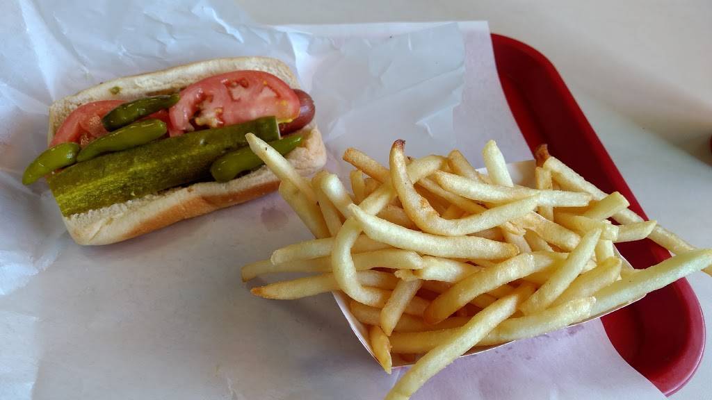 Andys Grill & Frozen Custard | restaurant | 16973 Vincennes Ave, South Holland, IL 60473, USA | 7085969108 OR +1 708-596-9108