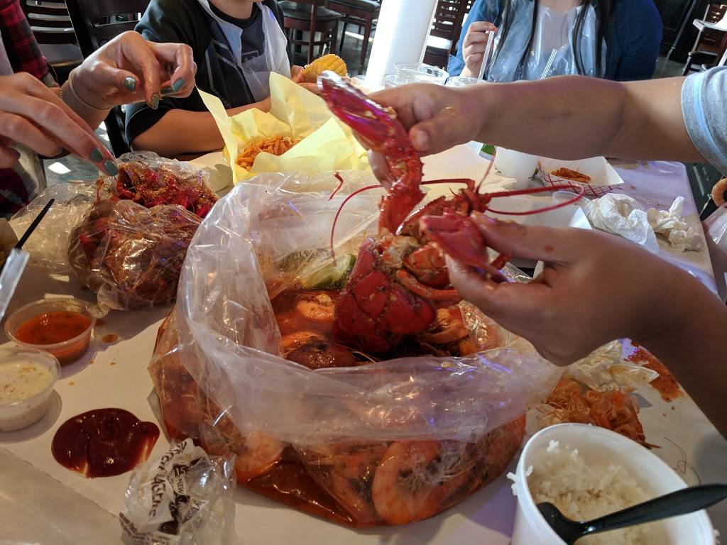 Kickin Crab | restaurant | 15496 Magnolia St, Westminster, CA 92683, USA | 7148929888 OR +1 714-892-9888