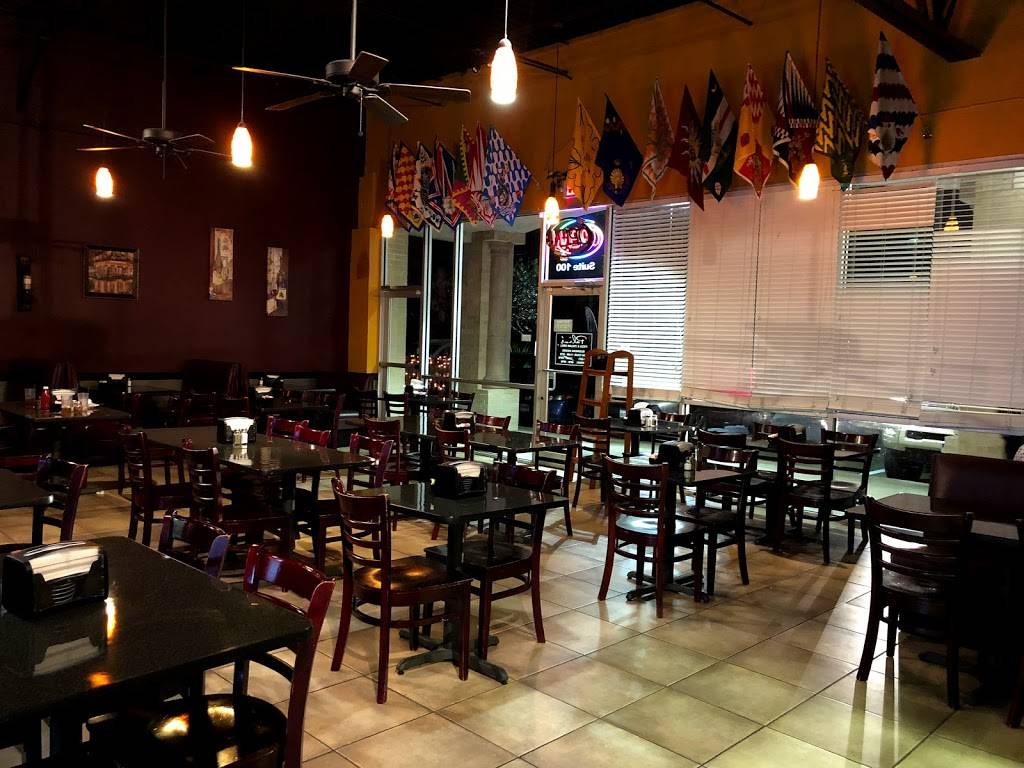 Il Palio Pizza & Italian Grill | restaurant | 5630 N Eldridge Pkwy #100, Houston, TX 77041, USA | 8322434224 OR +1 832-243-4224