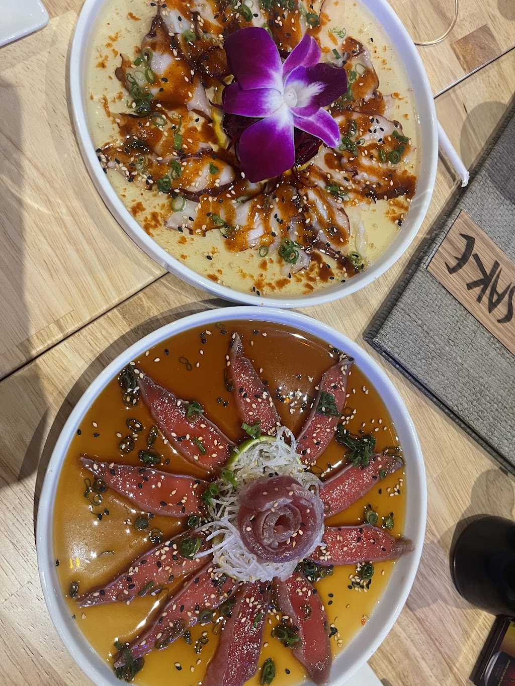 Sushi Sake Miramar | restaurant | 18415 Miramar Pkwy, Miramar, FL 33029, USA | 9545445488 OR +1 954-544-5488