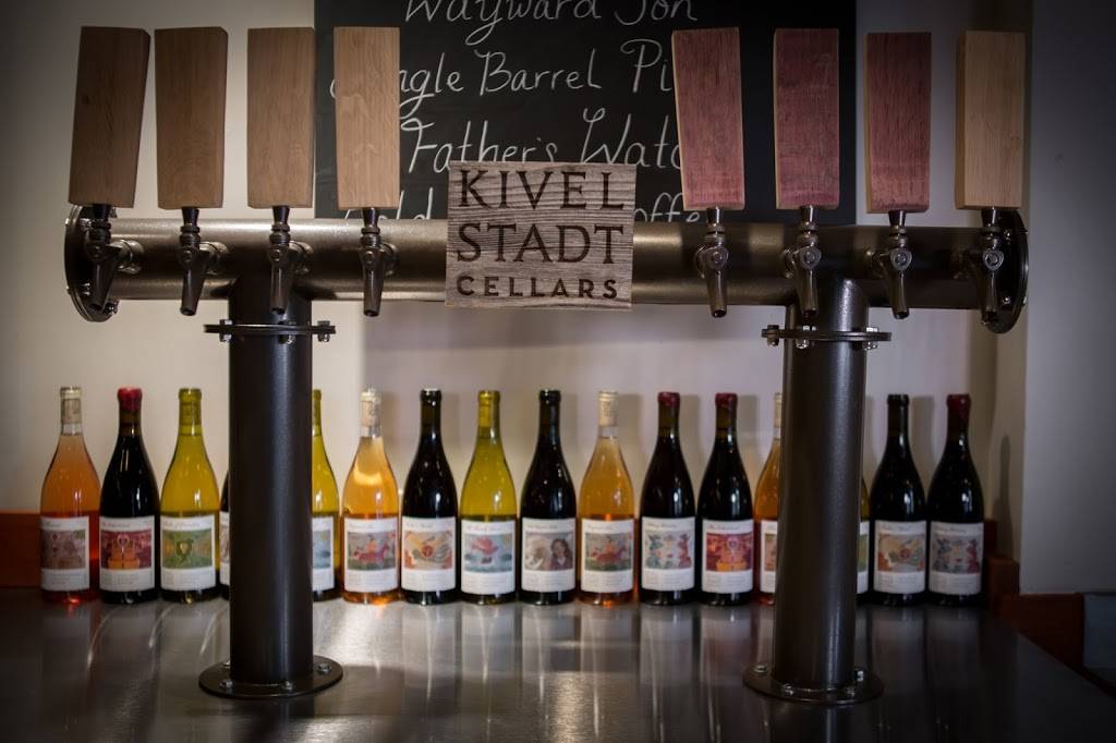 Kivelstadt Cellars Wine Garden & Eatery | restaurant | 22900 Broadway, Sonoma, CA 95476, USA | 7079387001 OR +1 707-938-7001