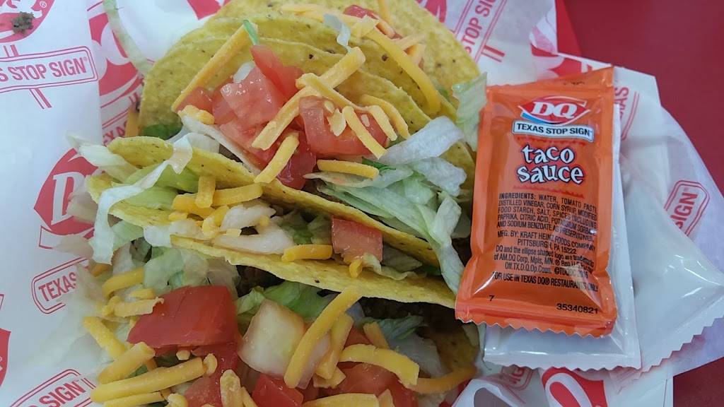 Dairy Queen | restaurant | Dilley, TX 78017, USA | 8309651833 OR +1 830-965-1833