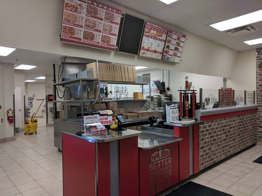 Papa Johns Pizza | restaurant | 3229 Franklin St, Michigan City, IN 46360, USA | 2198727227 OR +1 219-872-7227