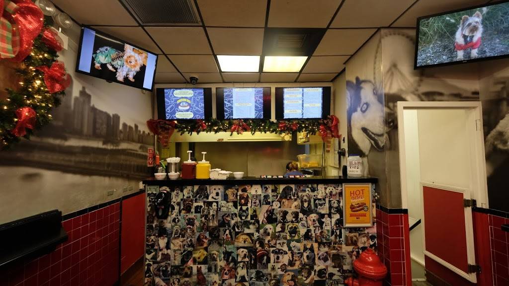 Downtown Dogs | meal takeaway | 804 N Rush St, Chicago, IL 60611, USA | 3129515141 OR +1 312-951-5141