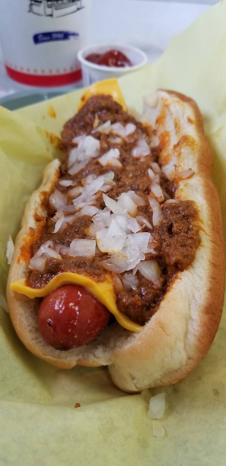 Original Tommys | restaurant | 7504 Mission Grove Pkwy S, Riverside, CA 92508, USA | 9517804201 OR +1 951-780-4201