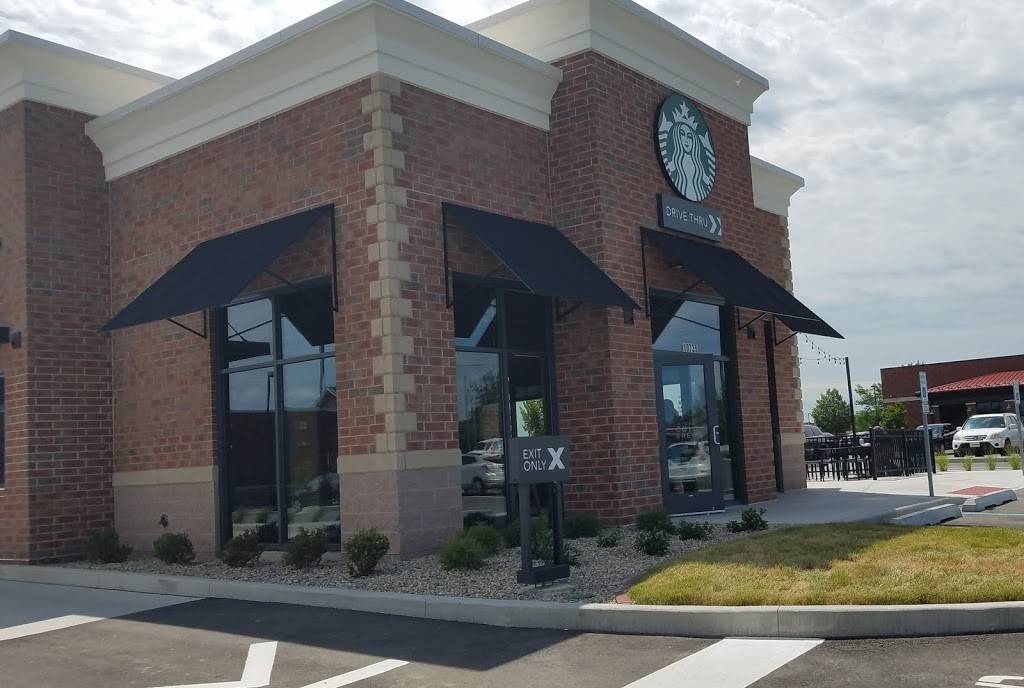 Starbucks | cafe | 10735 Broadway, Crown Point, IN 46307, USA | 2196639119 OR +1 219-663-9119