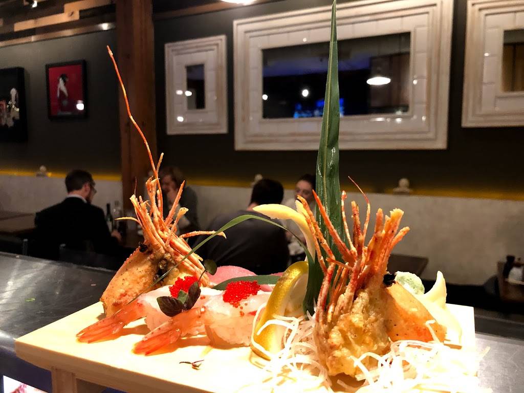 Sushi I | restaurant | 2242 NW Market St, Seattle, WA 98107, USA | 2062570731 OR +1 206-257-0731