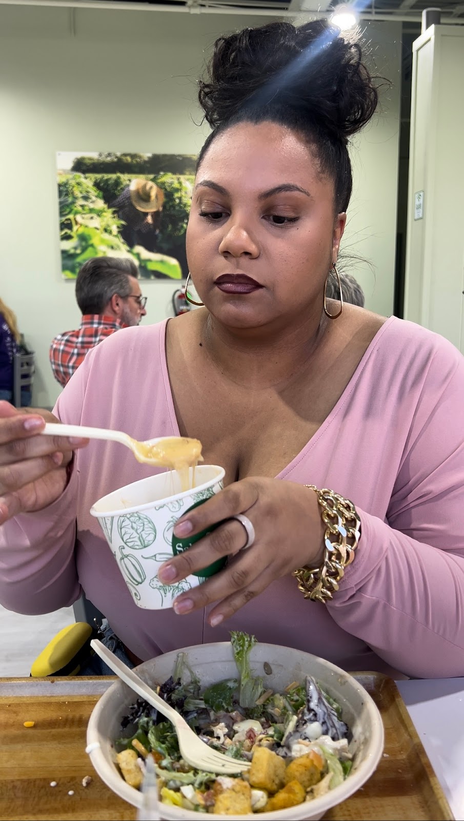 The Salad Station | restaurant | 1827 Ave of America, Monroe, LA 71201, USA | 3184072535 OR +1 318-407-2535