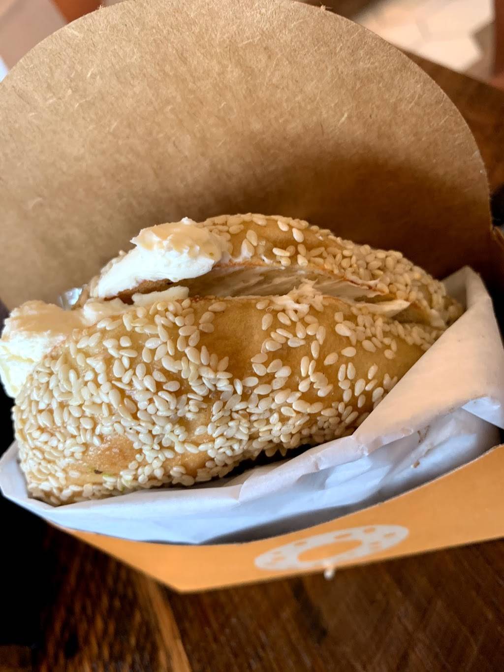 Bagel Bruno - College Park | restaurant | 3405 Edgewater Dr, Orlando, FL 32804, USA | 4076012914 OR +1 407-601-2914