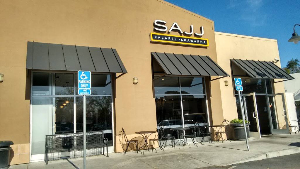 SAJJ Mediterranean Menlo Park | meal delivery | 883 Hamilton Ave, Menlo Park, CA 94025, USA | 6503227255 OR +1 650-322-7255