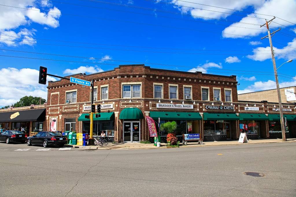 Brueggers Bagels | bakery | 4412 France Ave S, Edina, MN 55410, USA | 9529279446 OR +1 952-927-9446